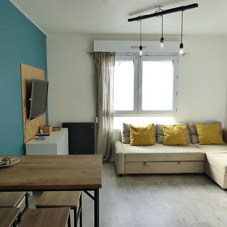 Appartamento Hermeland Ile De Nantes Esterno foto