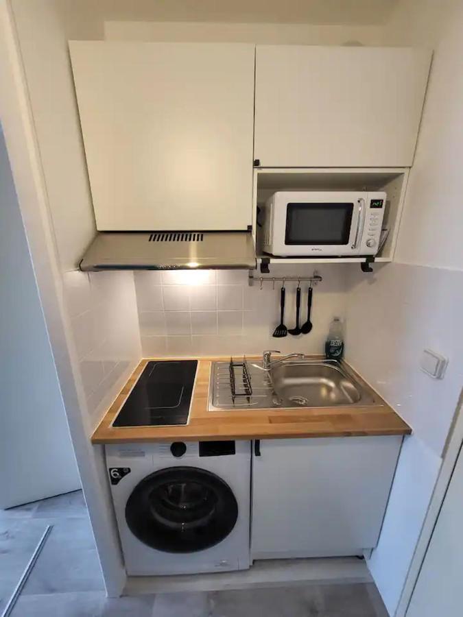 Appartamento Hermeland Ile De Nantes Esterno foto