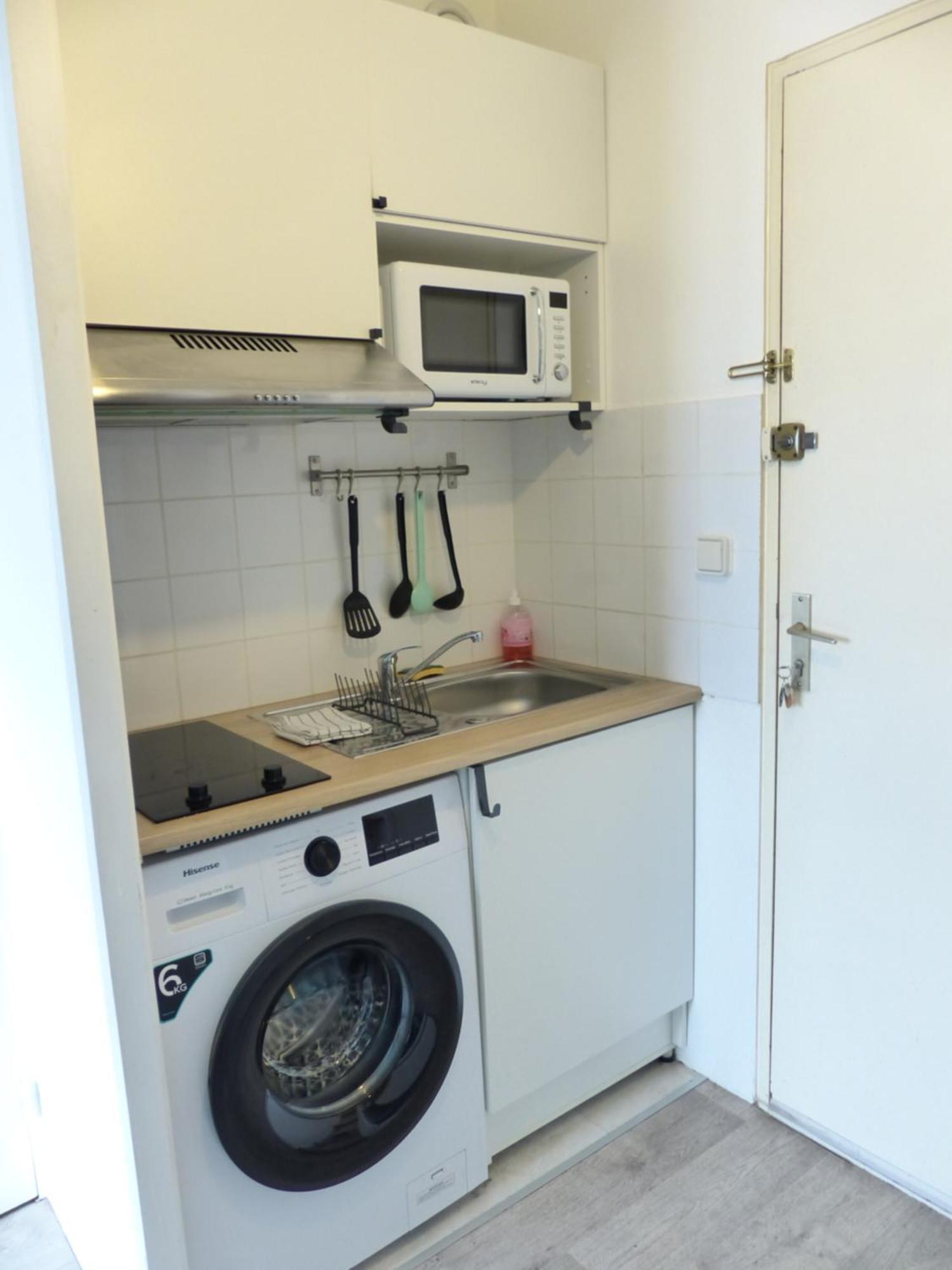 Appartamento Hermeland Ile De Nantes Esterno foto
