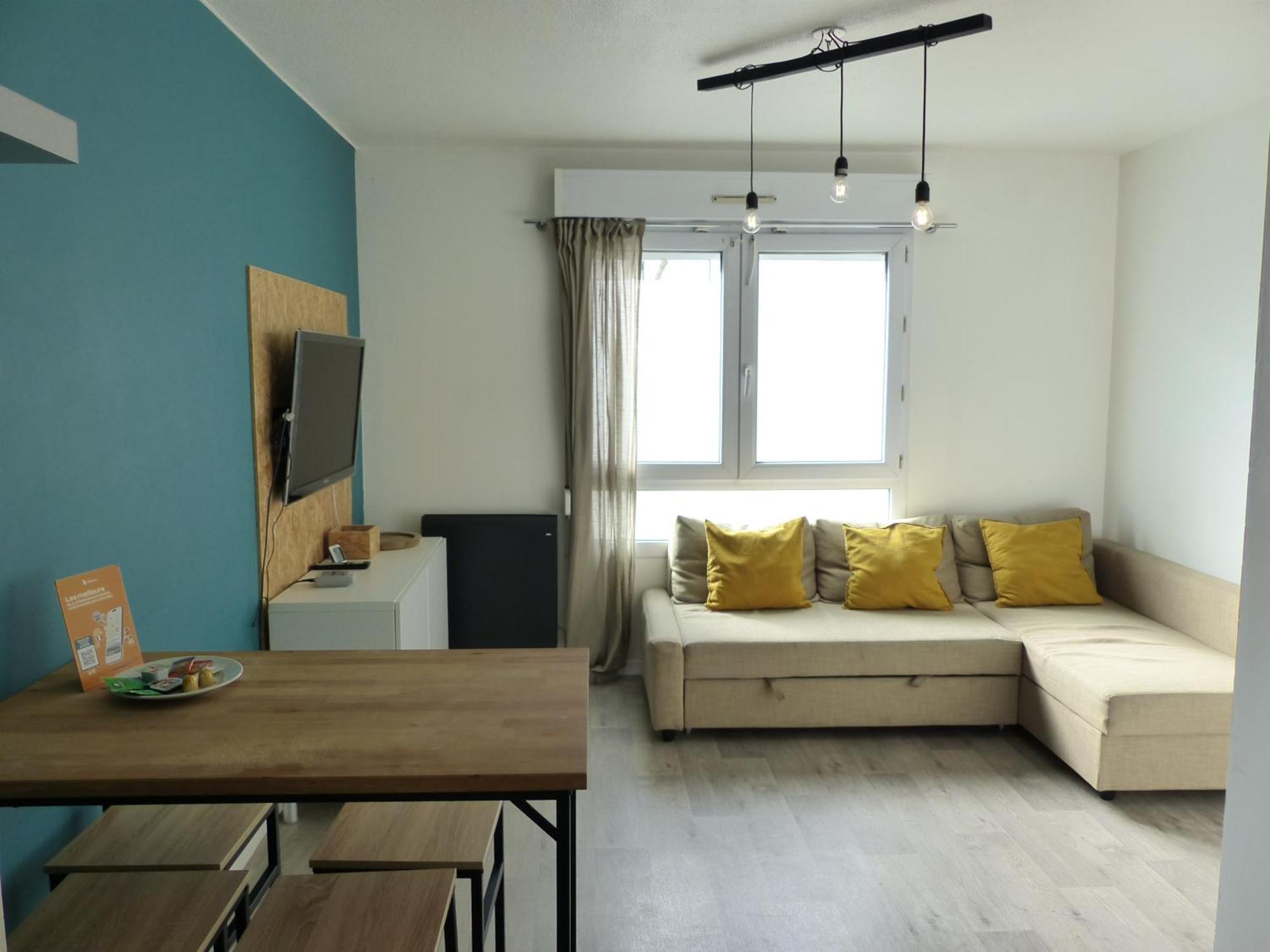 Appartamento Hermeland Ile De Nantes Esterno foto