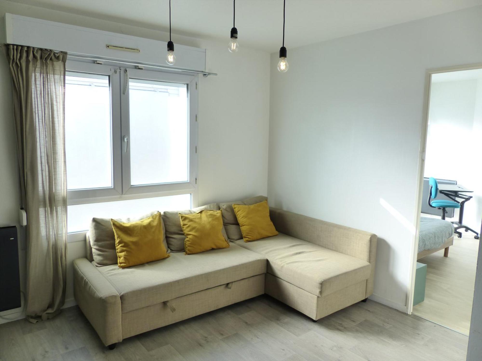 Appartamento Hermeland Ile De Nantes Esterno foto