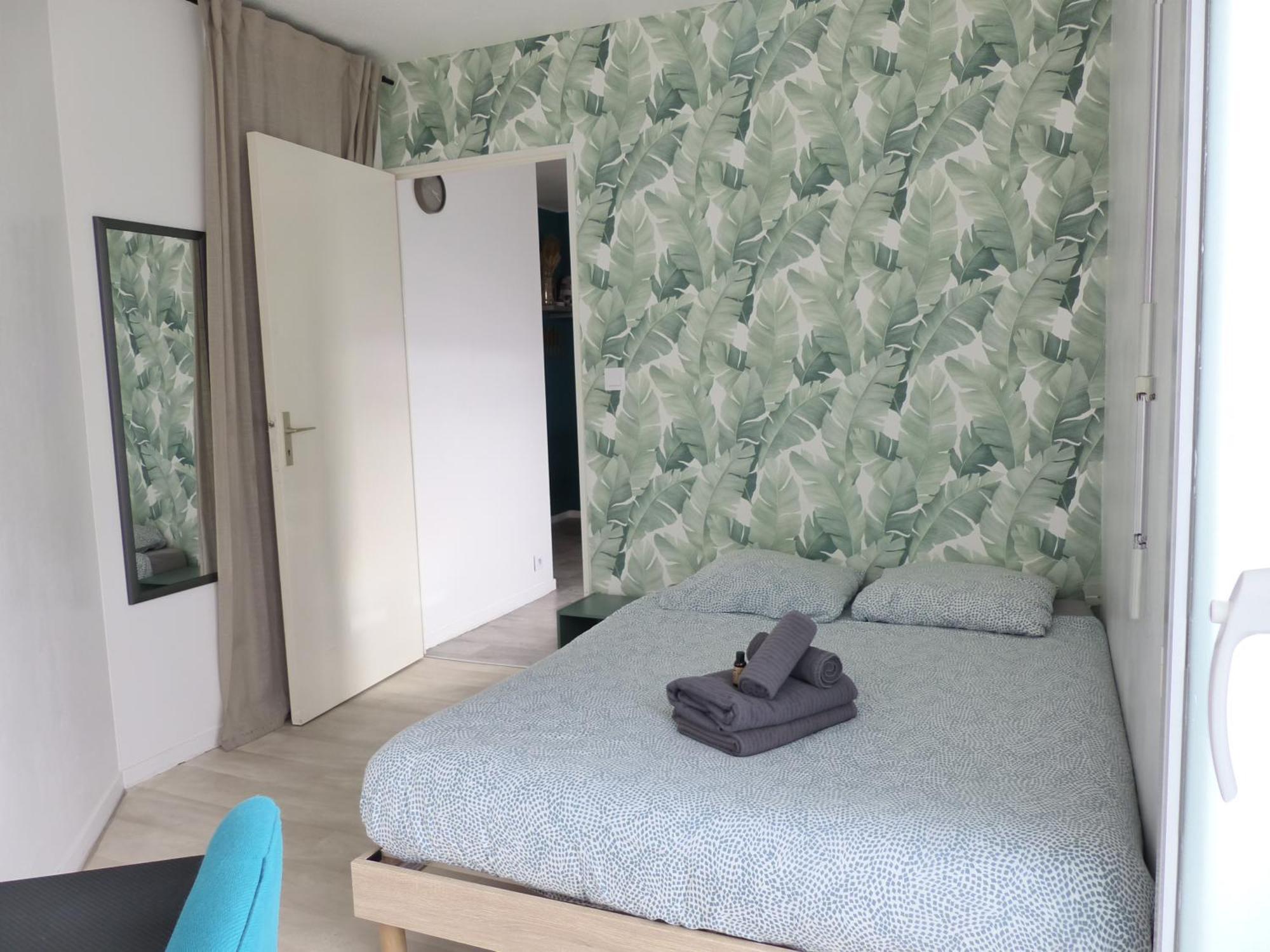 Appartamento Hermeland Ile De Nantes Esterno foto