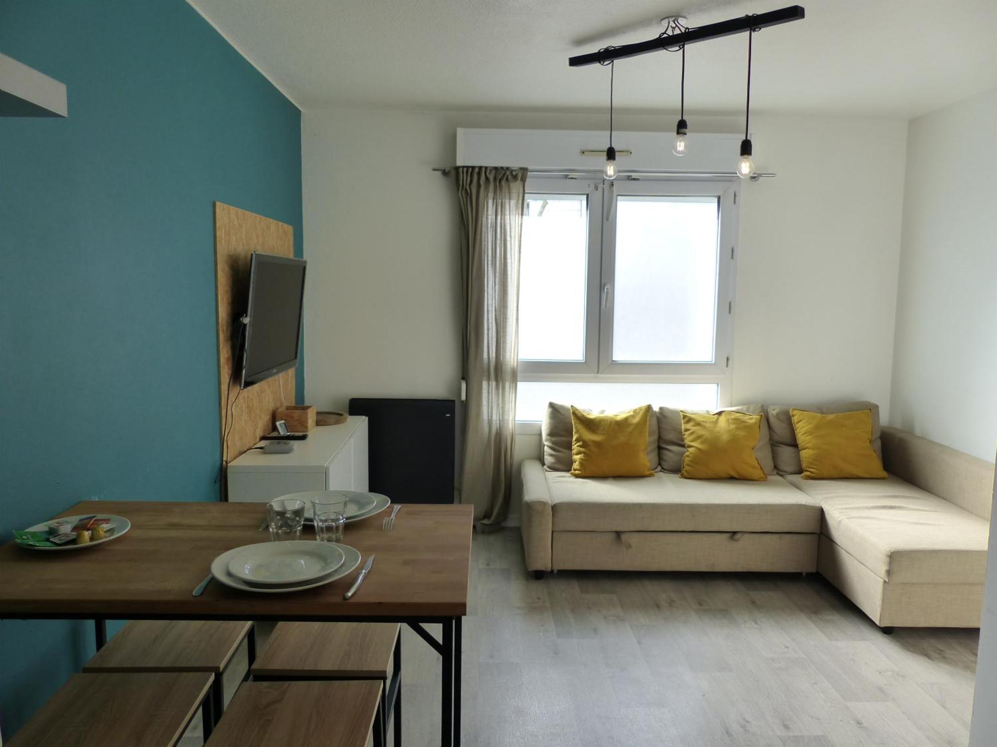 Appartamento Hermeland Ile De Nantes Esterno foto